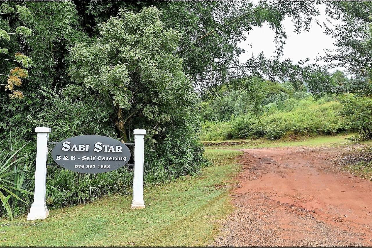 Villa Sabie Star Extérieur photo
